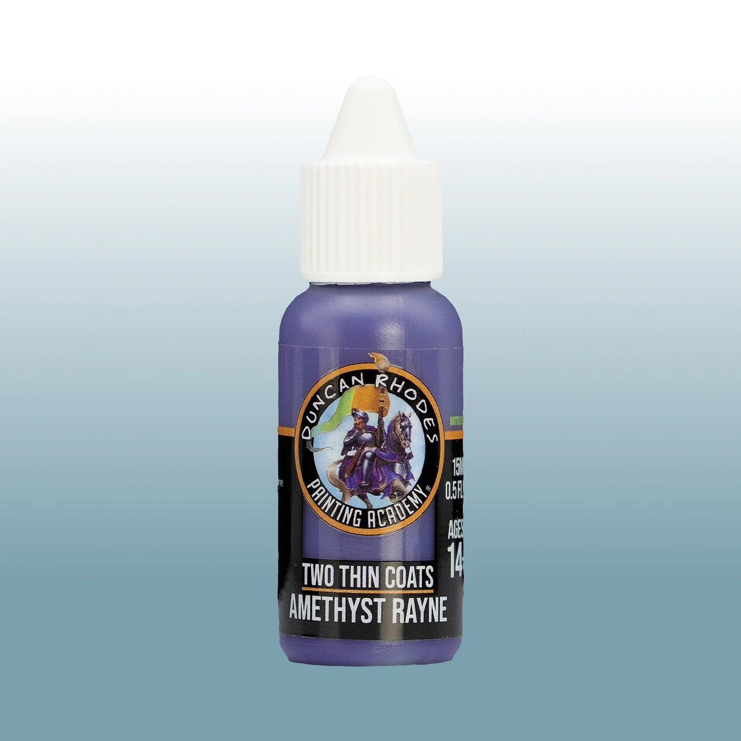 Duncan Rhodes - Two Thin Coats: Amethyst Rayne
