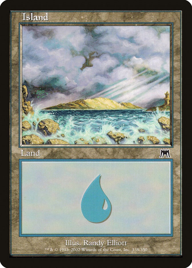 Island (338)