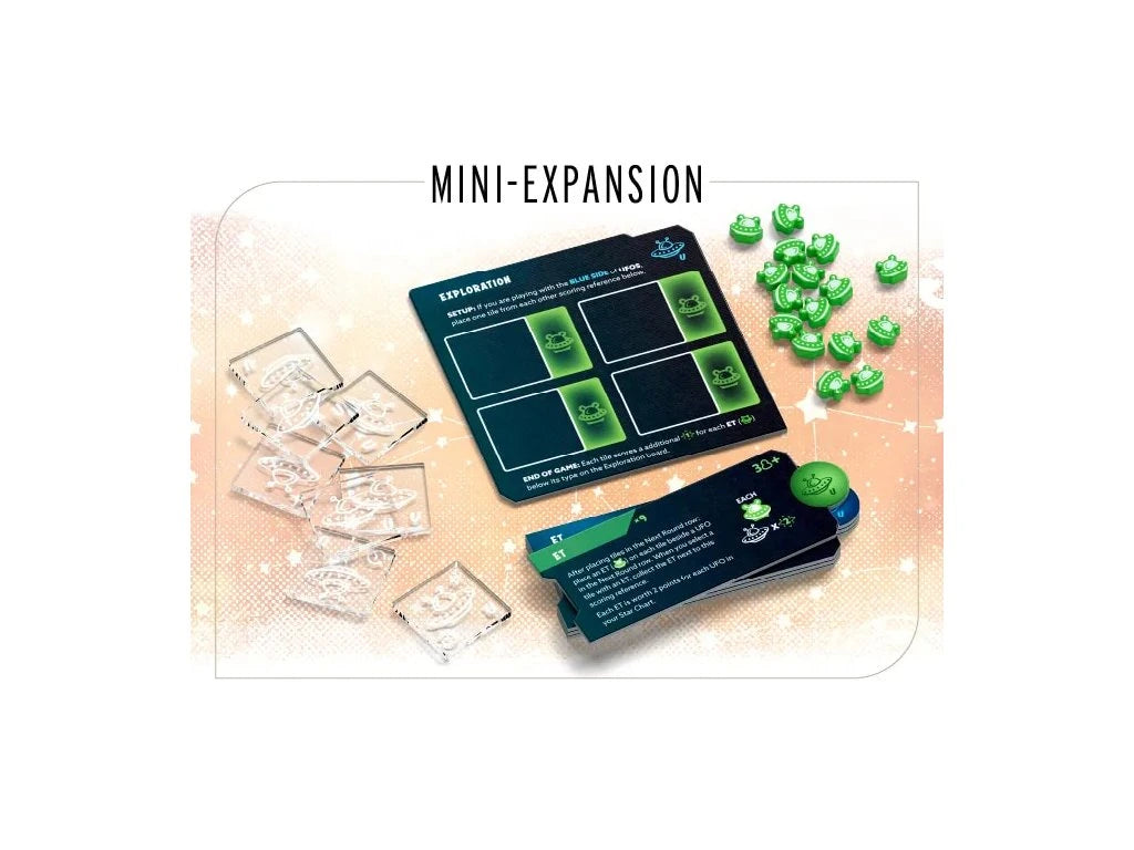 Twinkle Twinkle - Extraterrestrials Mini Expansion