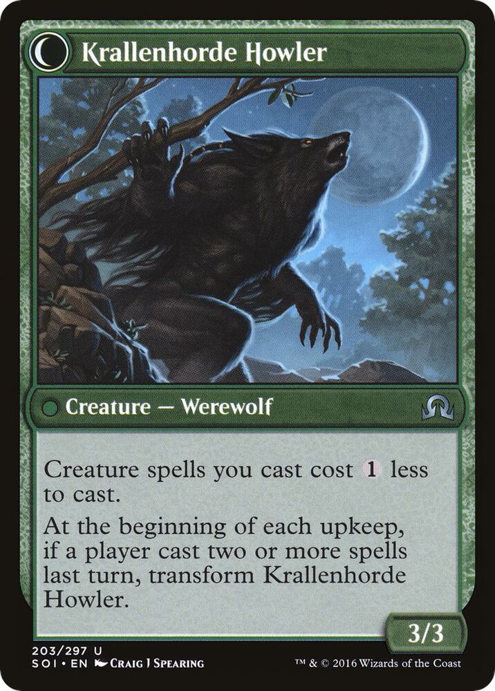 Duskwatch Recruiter (Back)