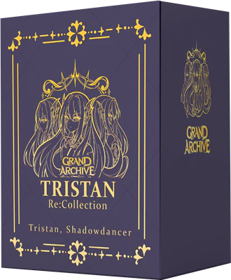 Grand Archive TCG – Tristan Shadowdancer Re:Collection Lite