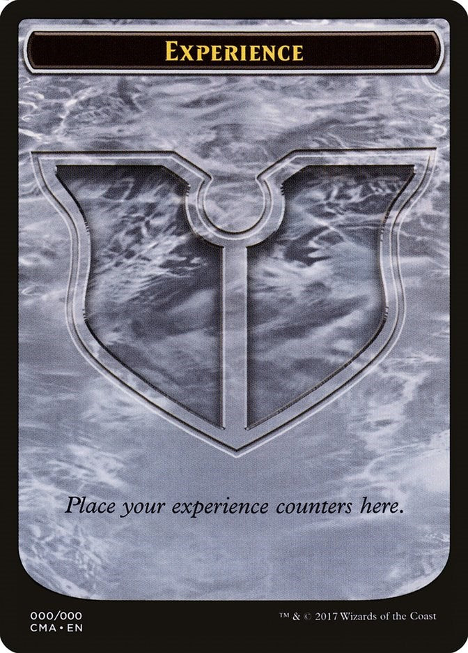 Experience Token