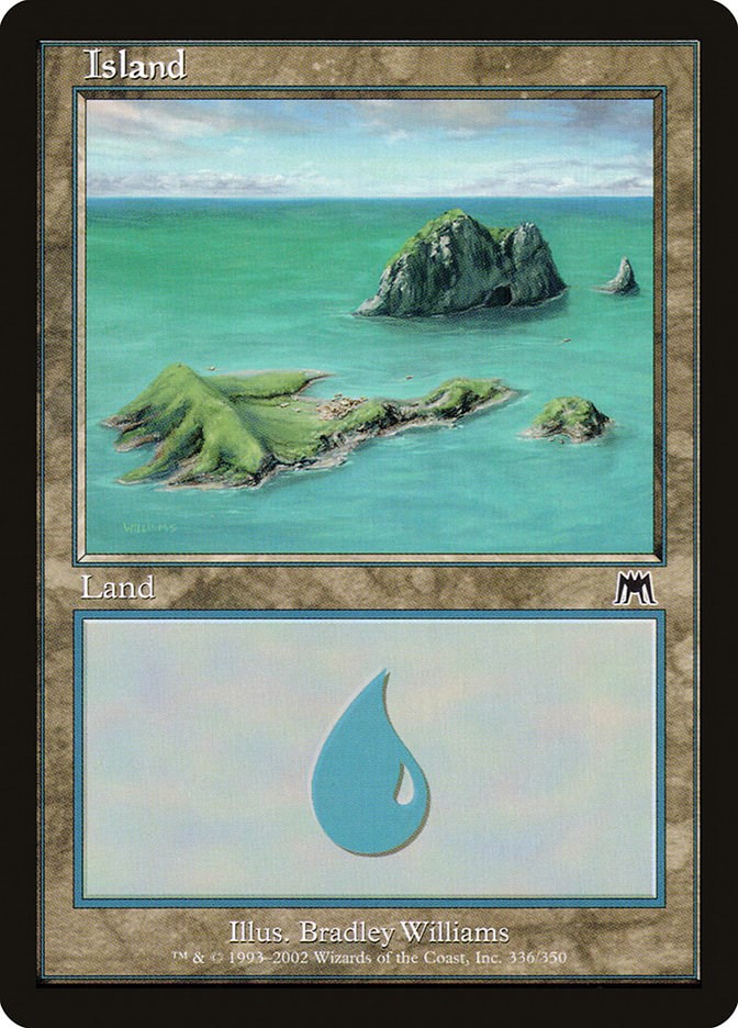 Island (336)