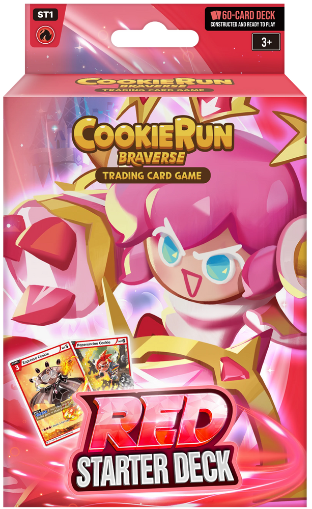 Cookie Run Starter Deck