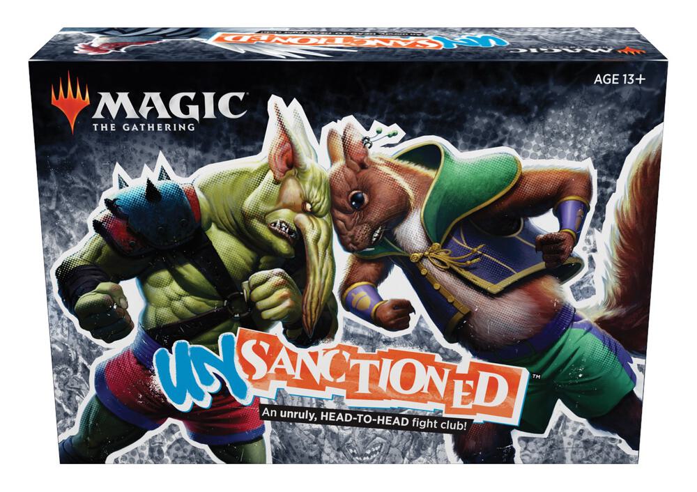 MTG: Unsanctioned Box