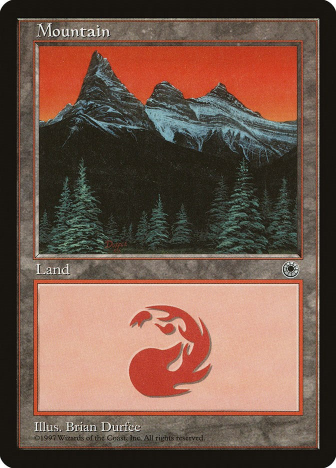 Mountain (Three Peaks)