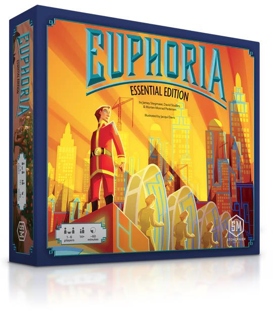 Euphoria - Essential Edition