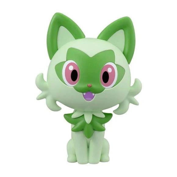 Bandai Pokemon Model Kit QUICK!! - Sprigatito (#18)