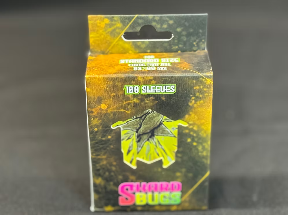 Shard Bugs Sleeves - Sol