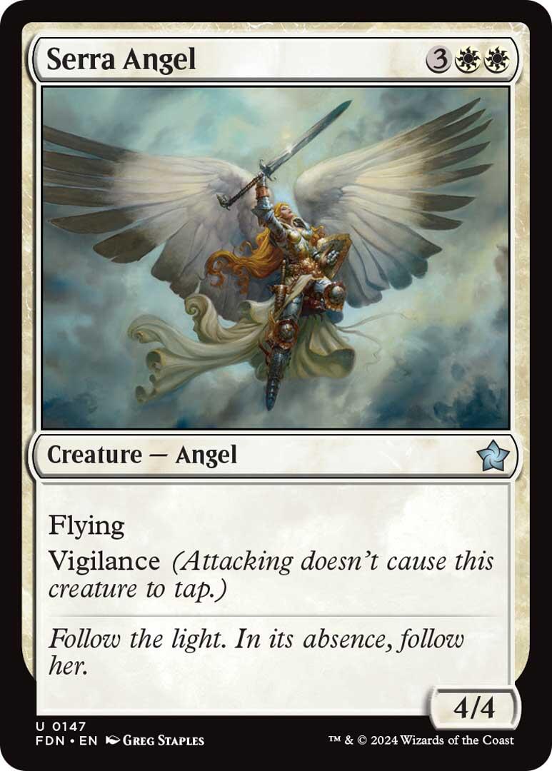 Serra Angel (0147)