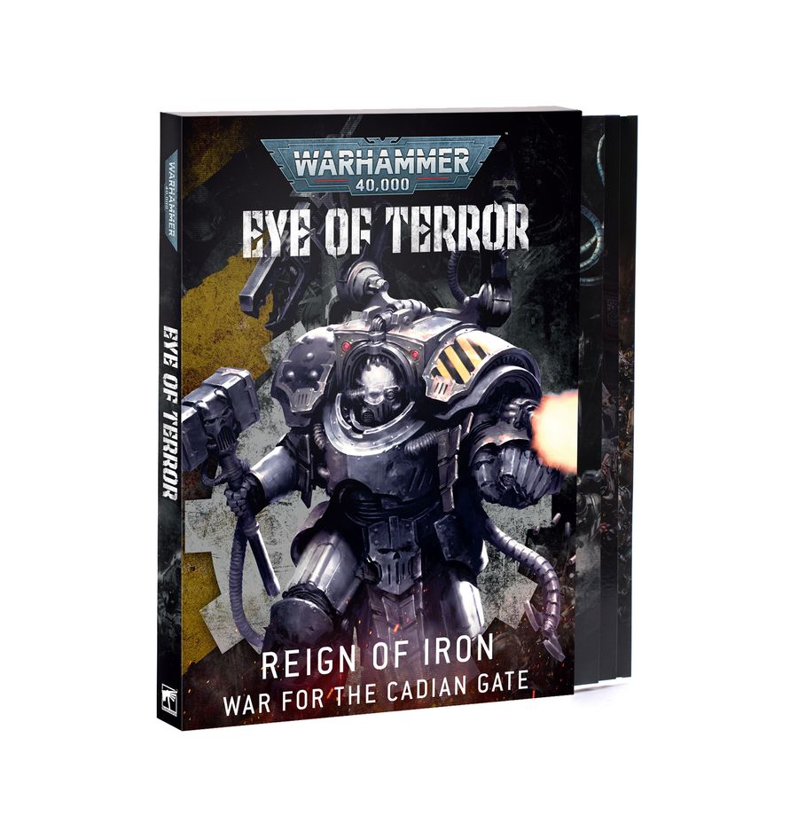 Warhammer 40,000 - Eye of Terror: Reign of Iron War for the Cadian Gate
