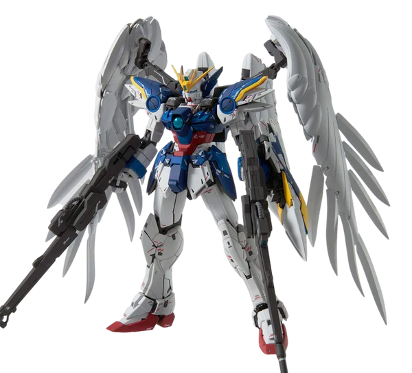 MG 1/100 Wing Gundam Zero: EW Ver Ka.