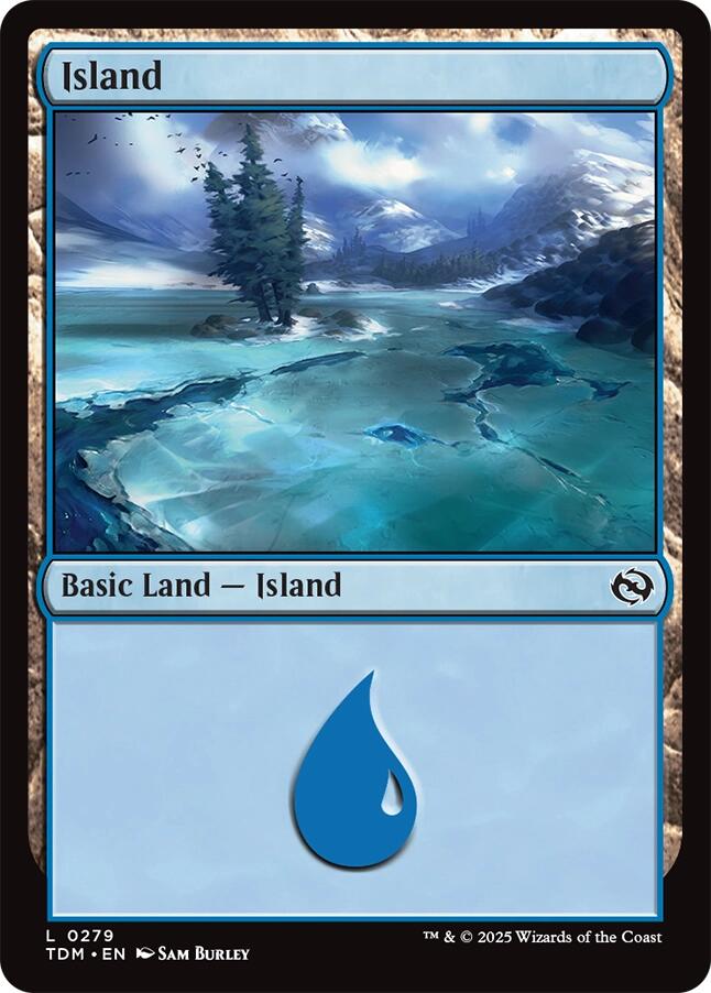 Island (0279)