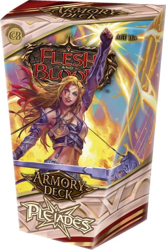 Flesh and Blood - Armory Deck: Pleiades