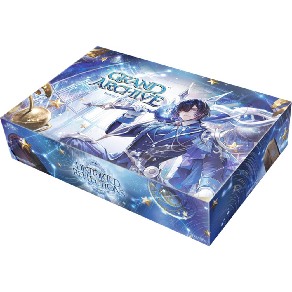 Grand Archive - Distorted Reflections Alter Booster