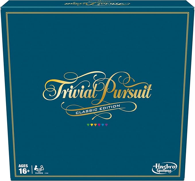 Trivial Pursuit - Classic Edition