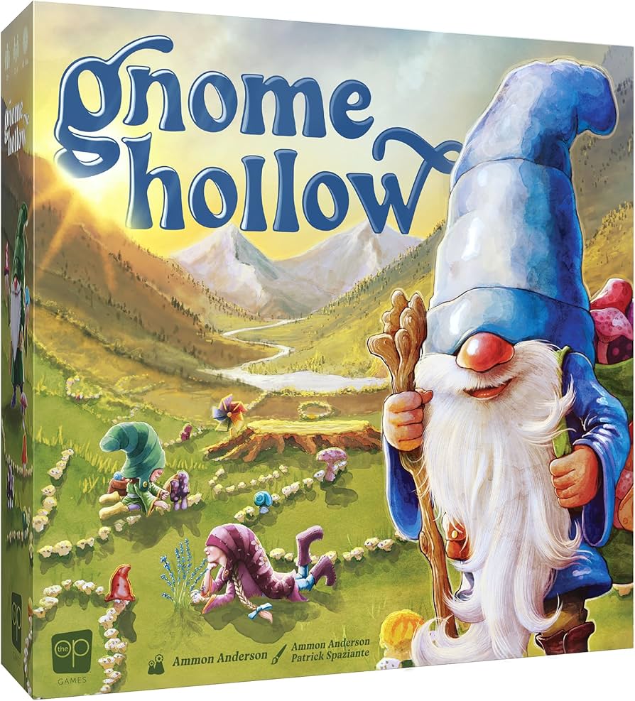 Gnome Hollow