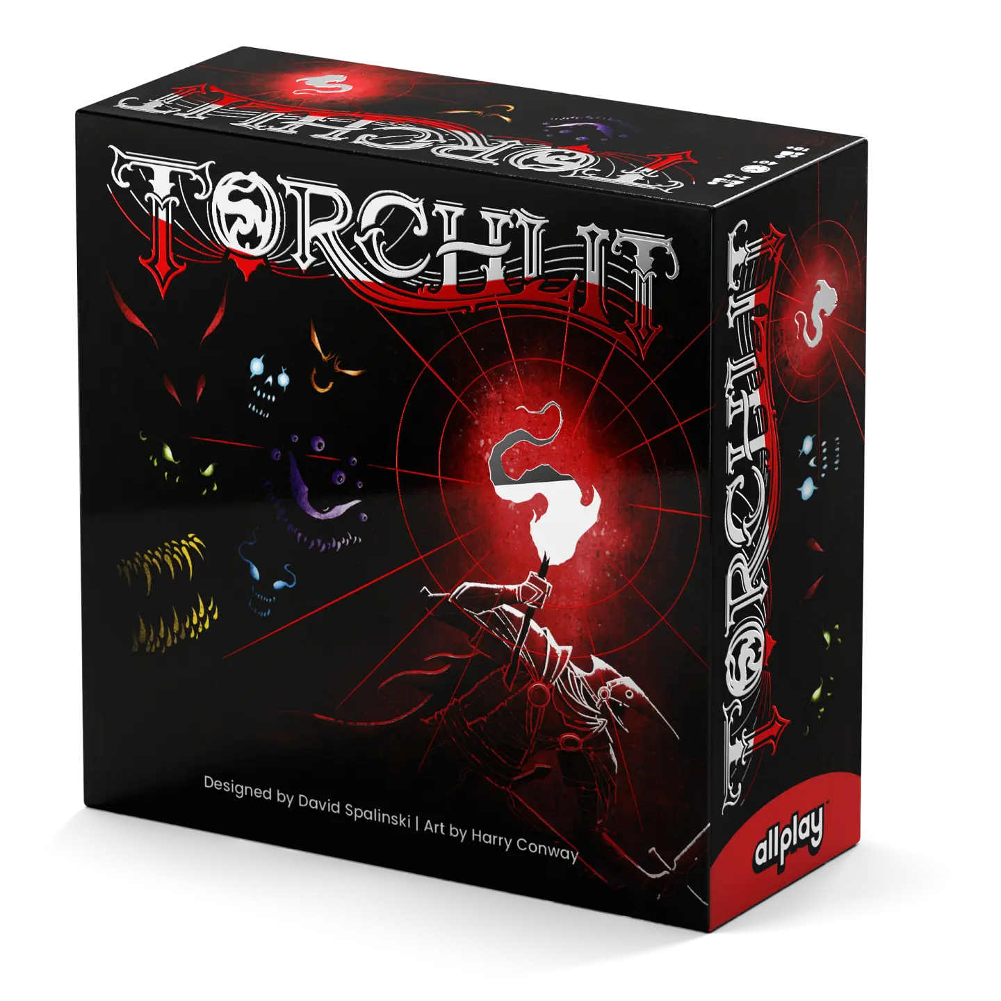 Torchlit