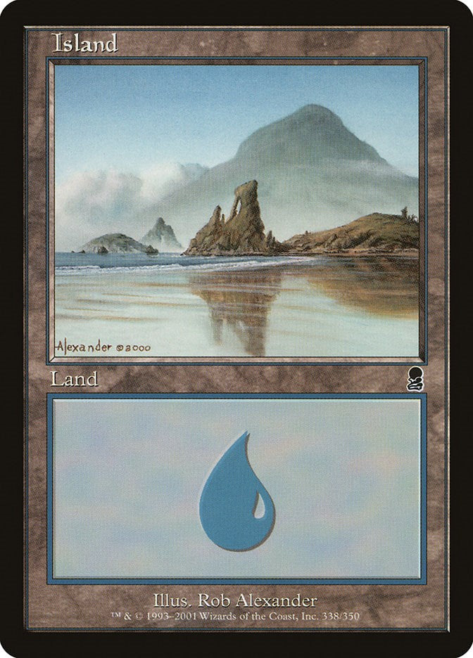Island (338)