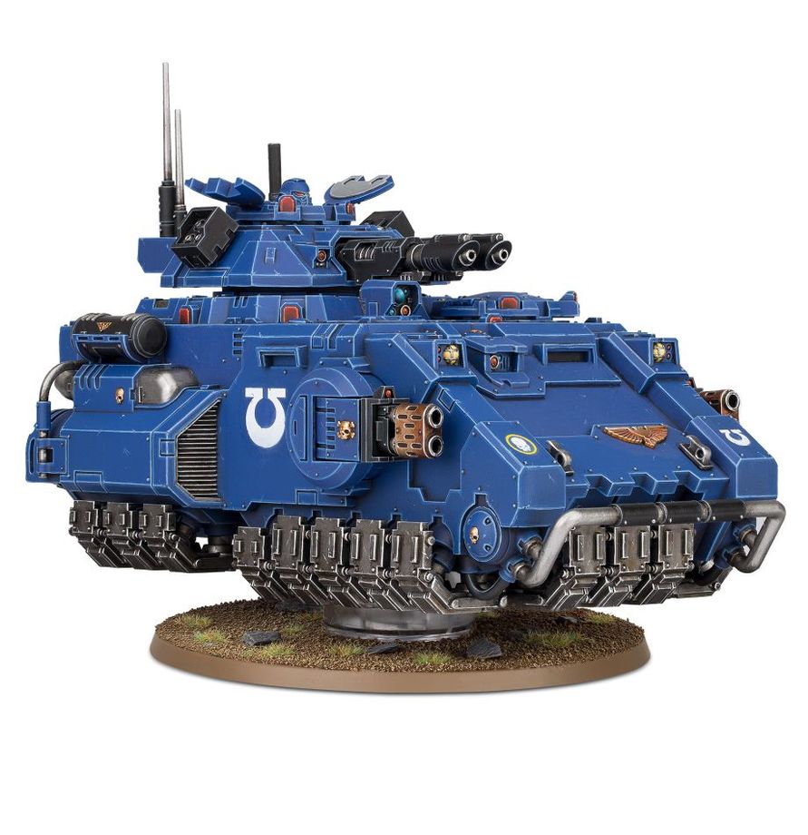 Warhammer 40,000 - Space Marines: Gladiator