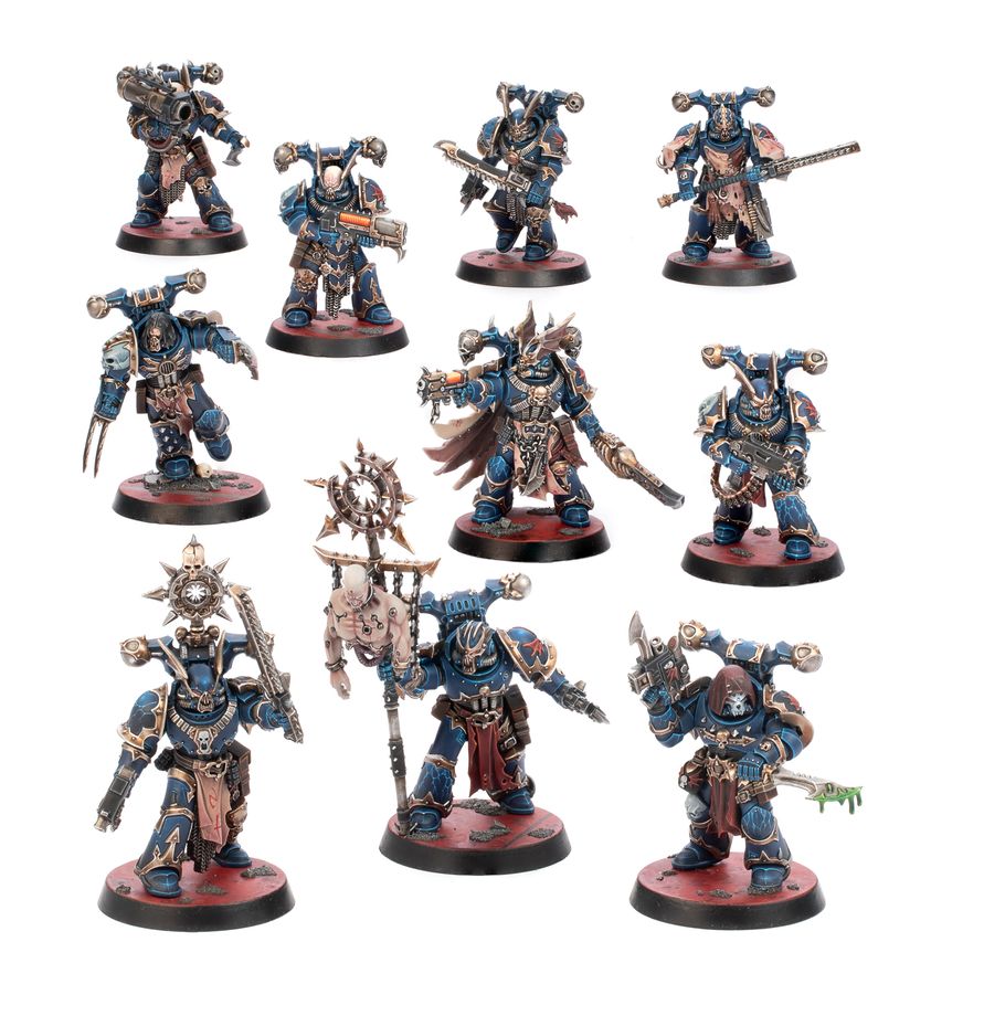 Warhammer 40,000 Kill Team - Nemesis Claw