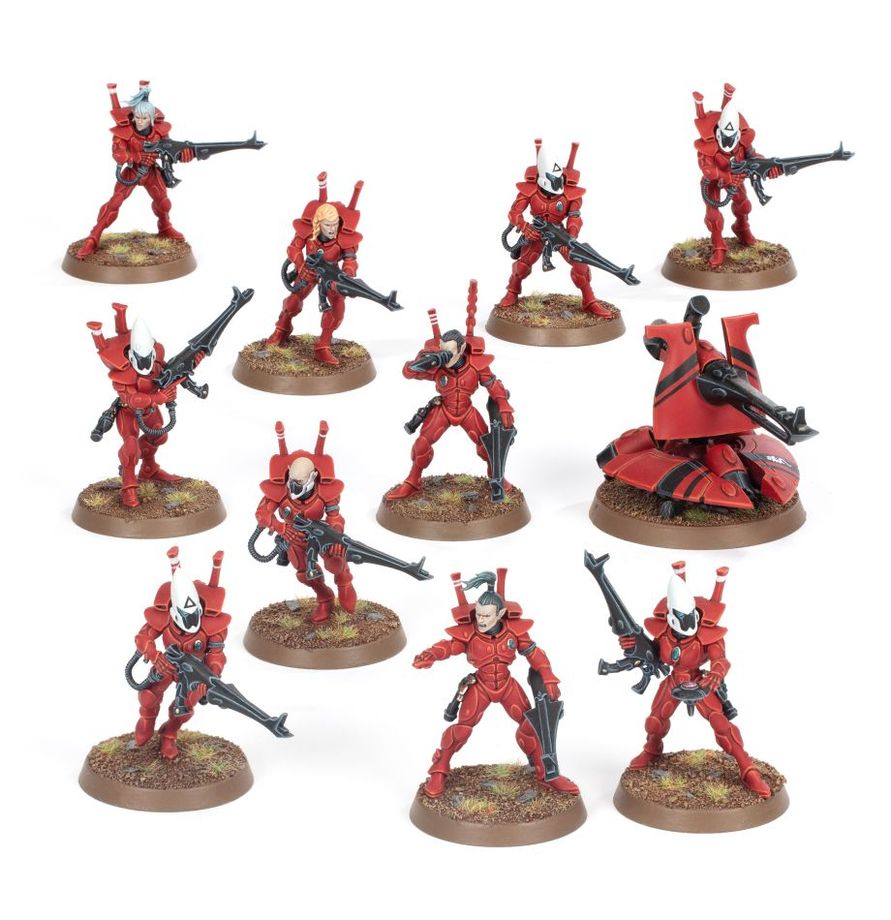 Warhammer 40,000 - Aeldari: Guardians