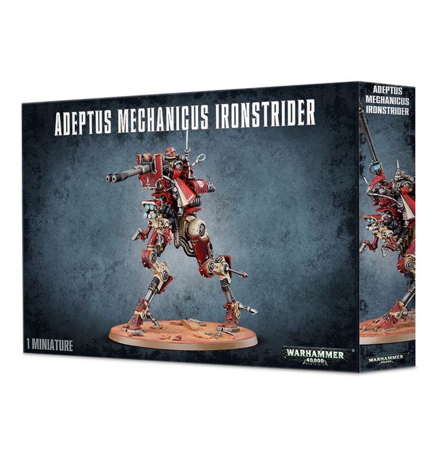 Warhammer 40,000 - Adeptus Mechanicus Ironstrider