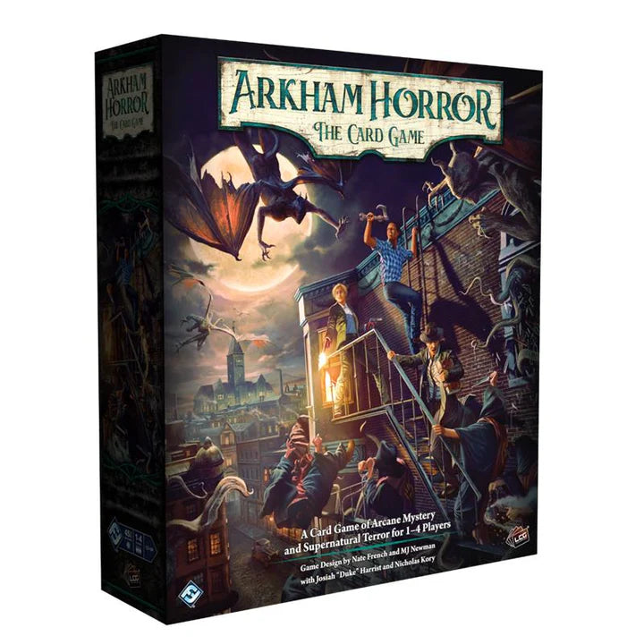 Arkham Horror - The Card Game Core Set