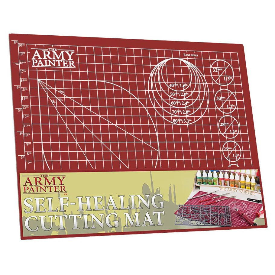 Self-healing Cutting Mat