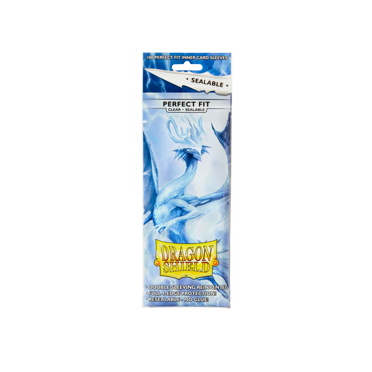 Clear - Sealable Perfect Fit Sleeves