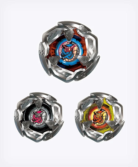 BeybladeX BX-16 Random Booster Viper Tail