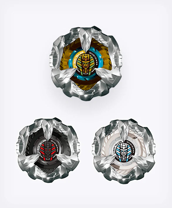 BEYBLADE X: BX-27 Random Booster Sphinx Cowl