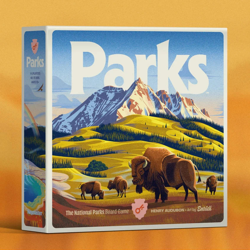 Parks (2nd Edition)