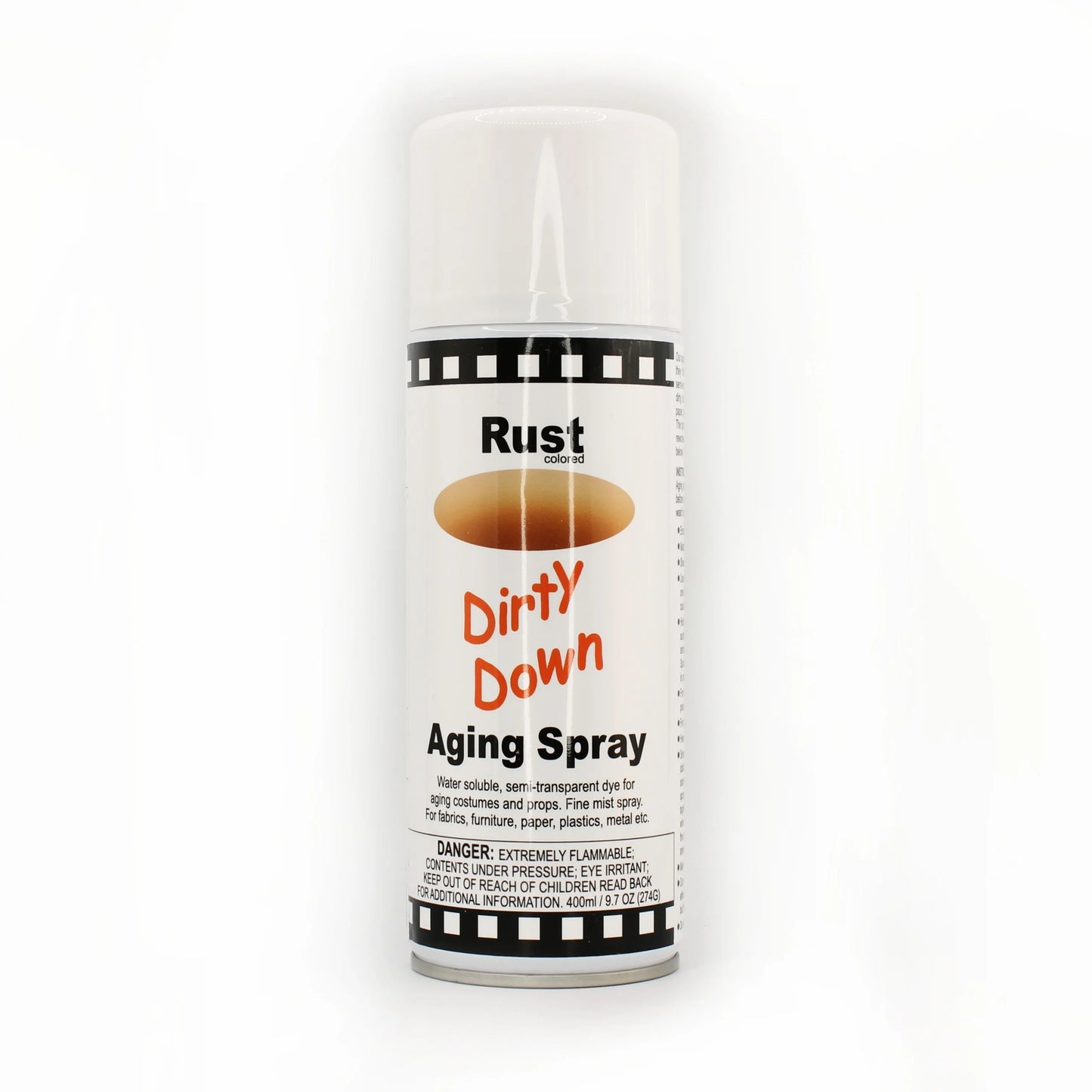 Dirty Down - Aging Spray Rust (400ml)