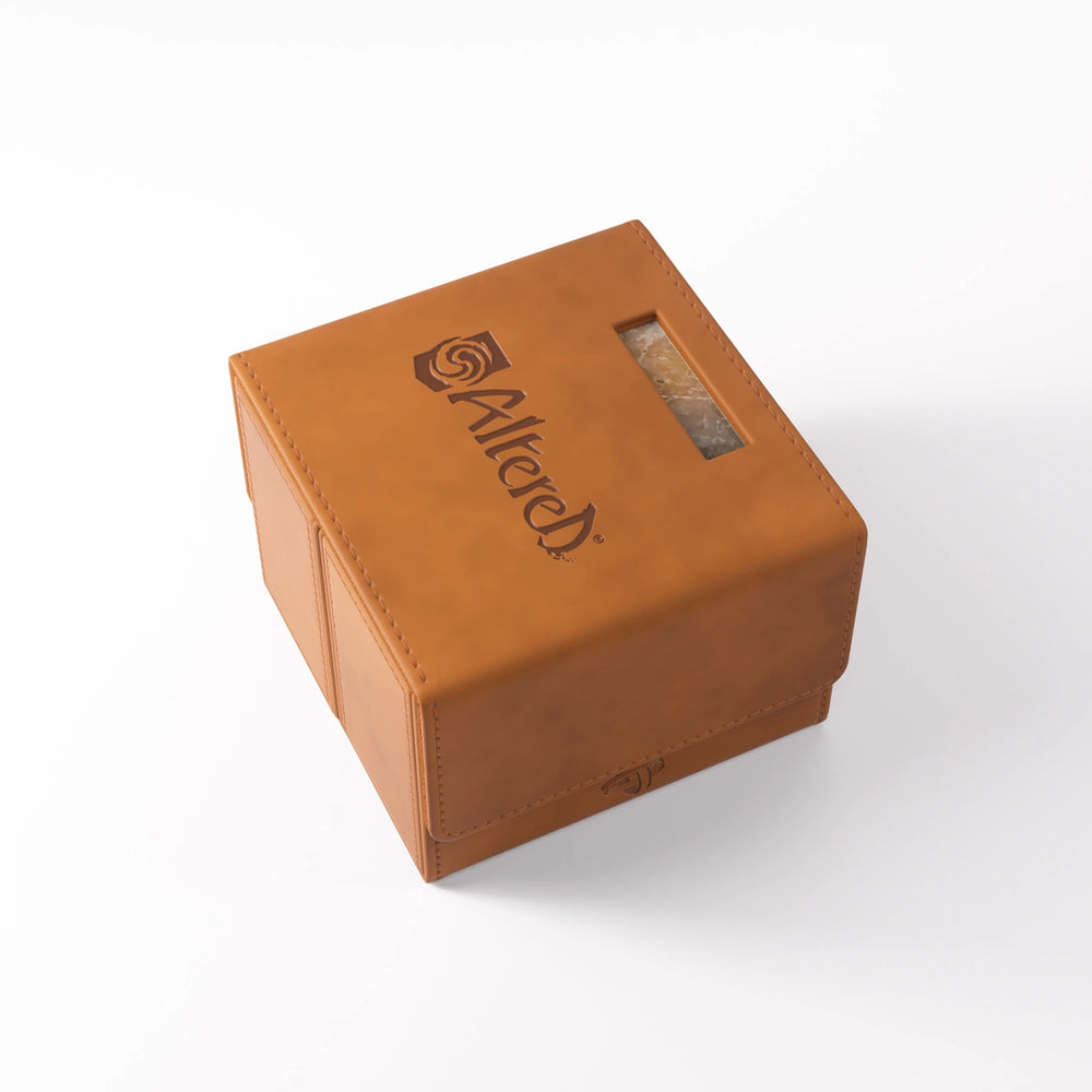 Altered Deck Wallet - Brown