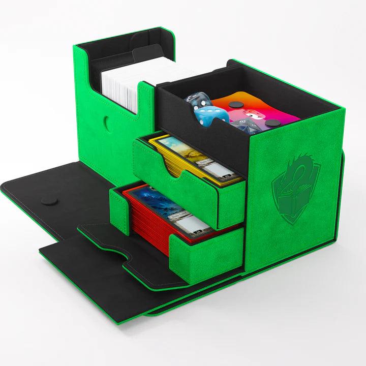 Gamegenic The Academic 133+XL Community Choice (Green/Black)