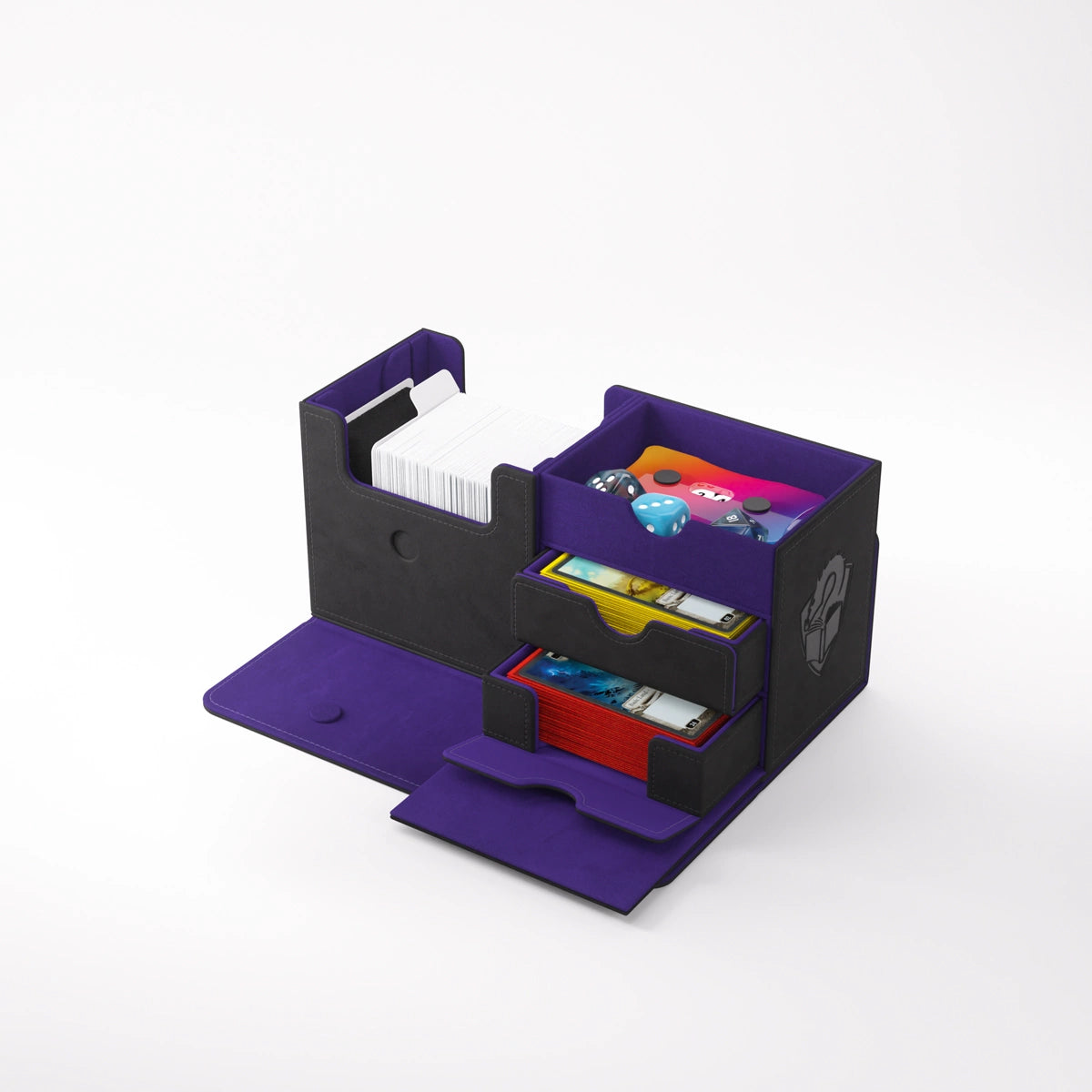 Gamegenic The Academic 133+XL Tolarian Edition (Black/Purple)