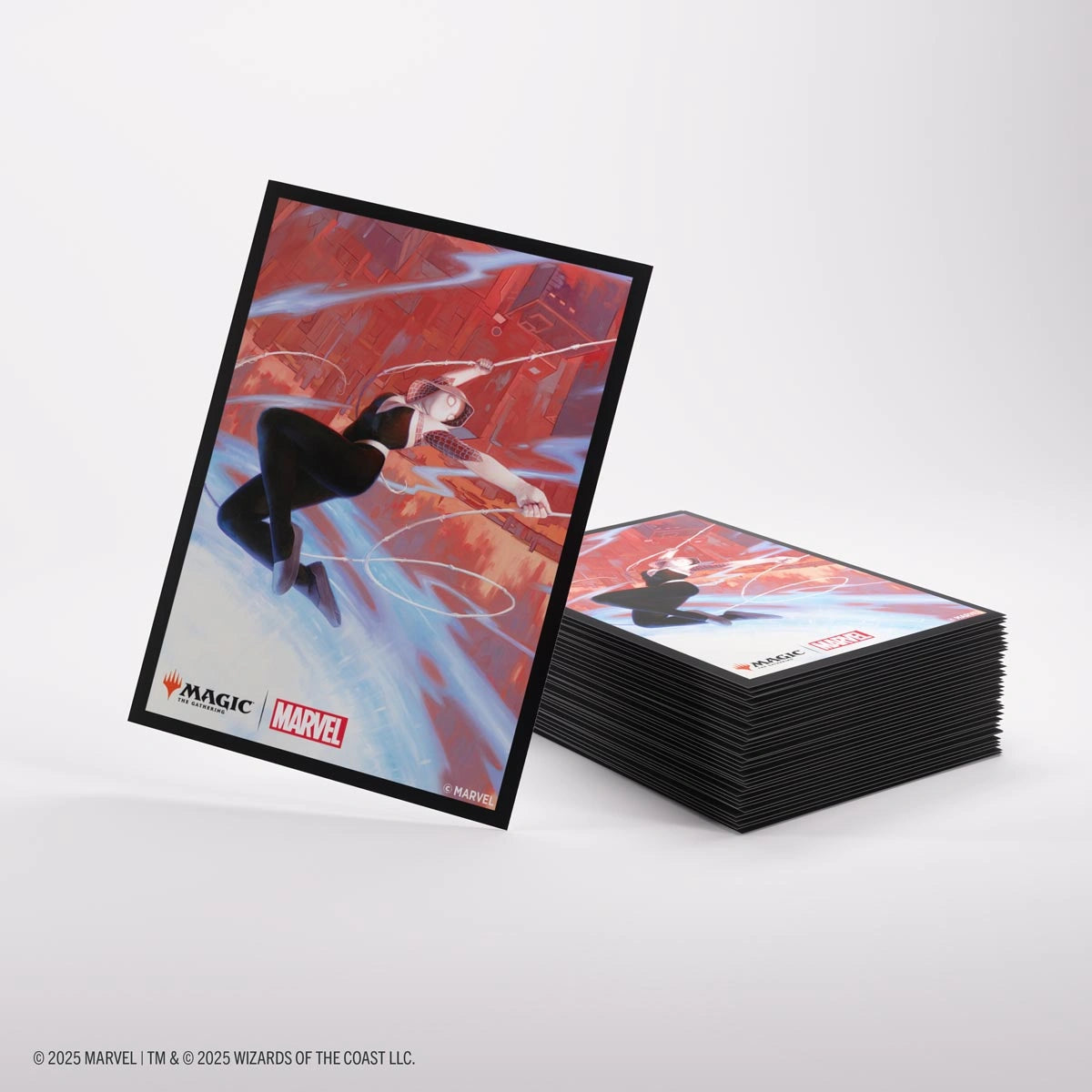Gamegenic Premium Art Sleeves - Spider-Gwen