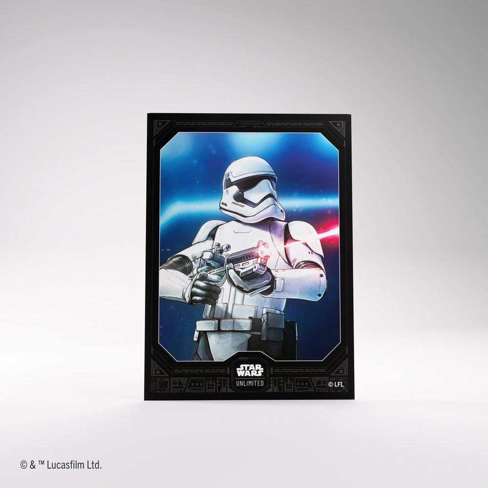 Star Wars Unlimited Premium Art Sleeves - Stormtrooper