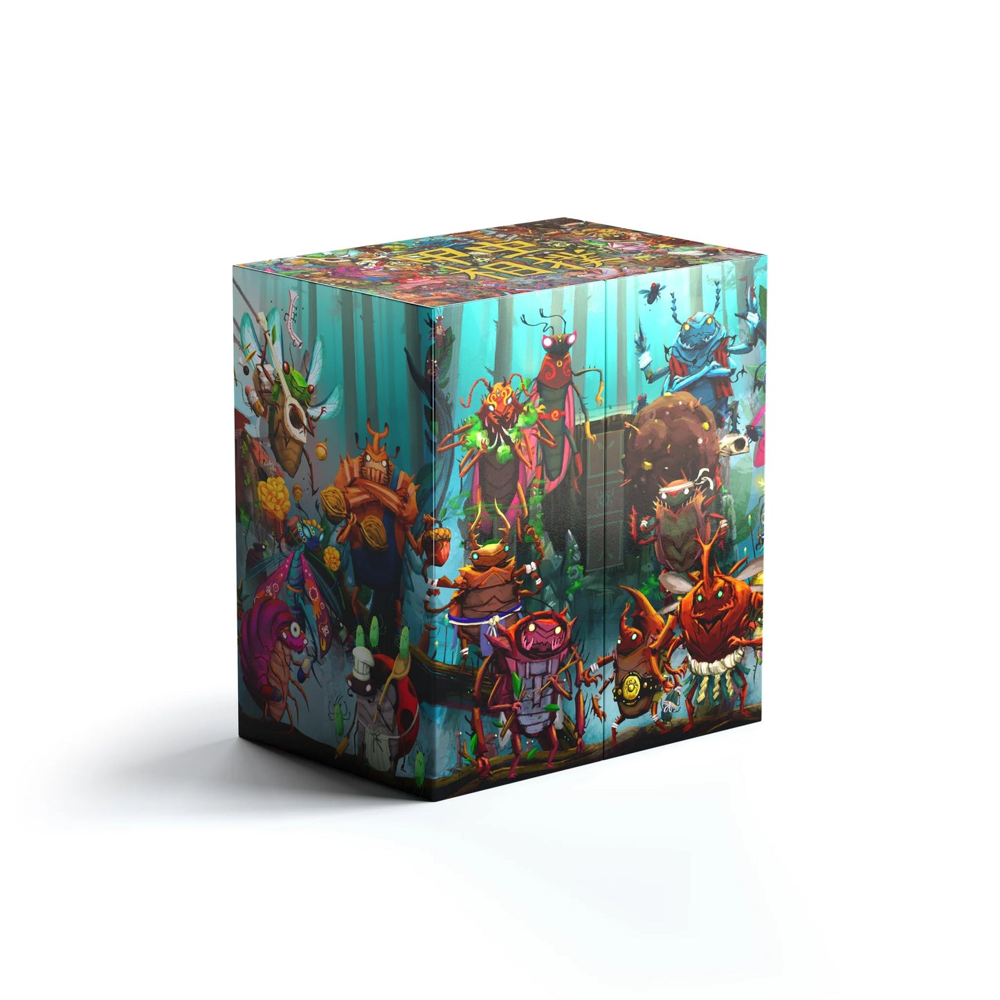 Kabuto Sumo - Big Box Storage Chest