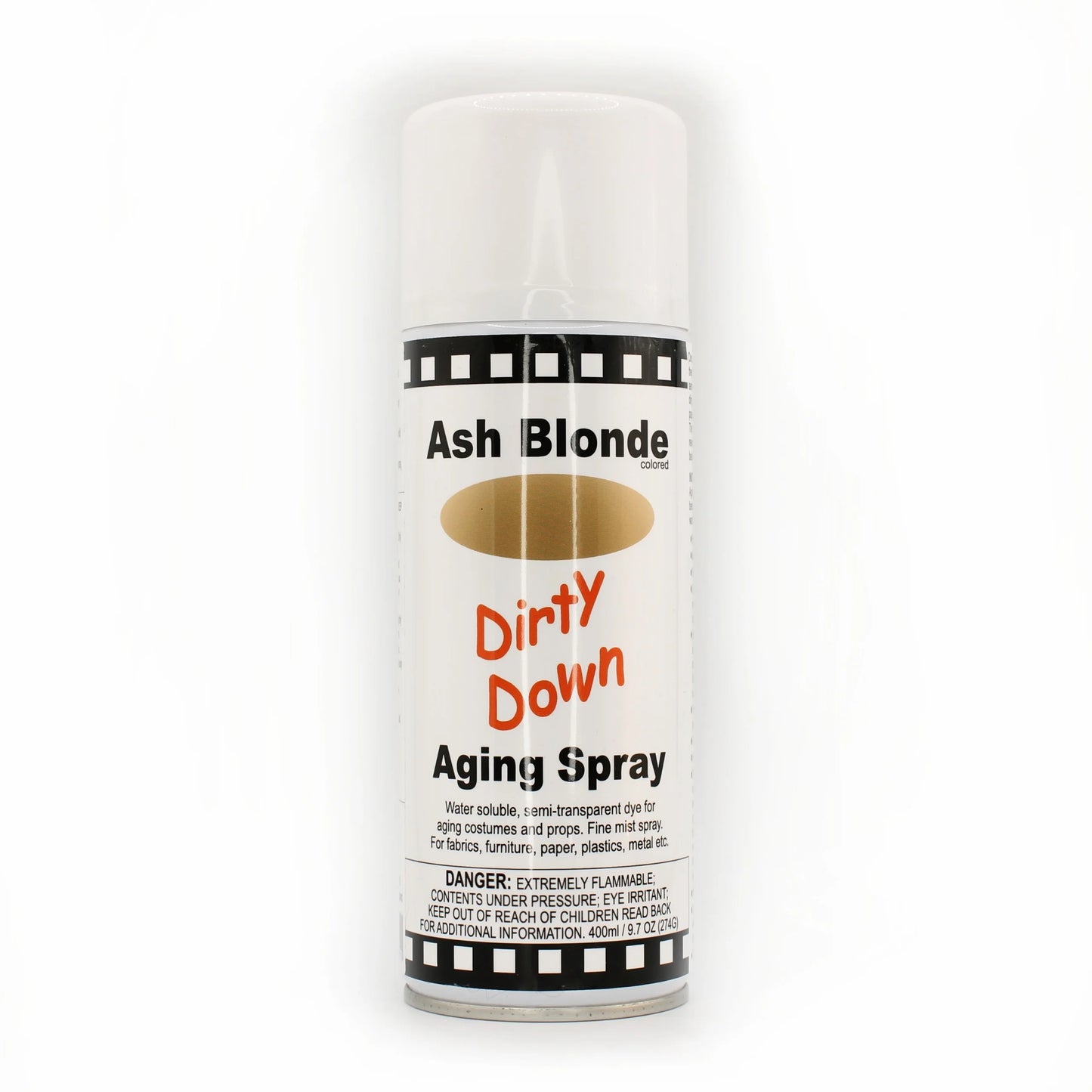 Dirty Down - Aging Spray: Ash Blonde (400ml)