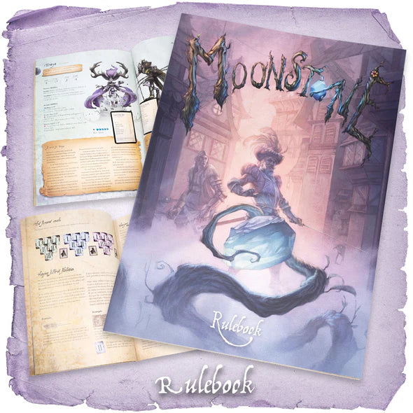 Moonstone - Rulebook