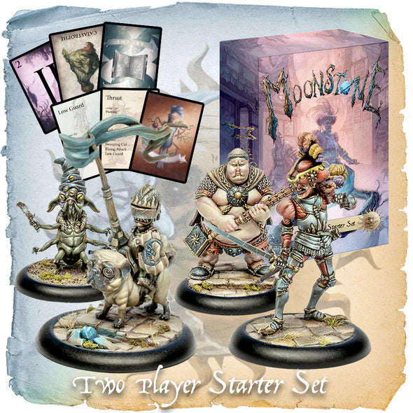 Moonstone - Dusk Till Dawn: Two Player Starter Set