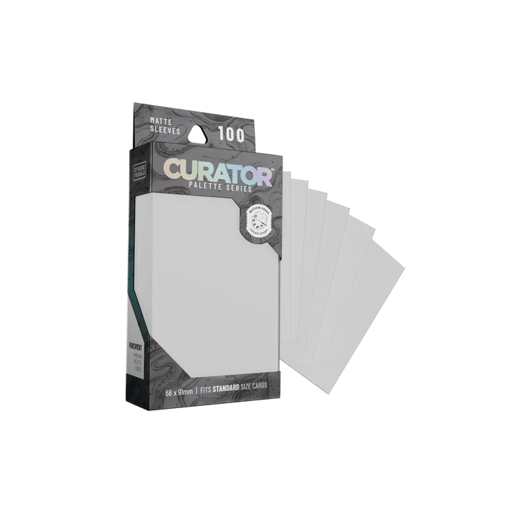 Curator Palette Series - Parchment