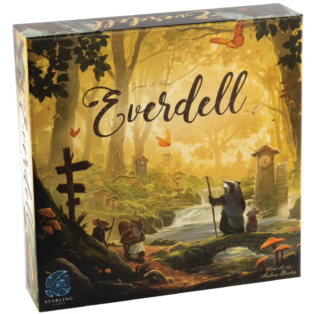Everdell: 3rd Edition