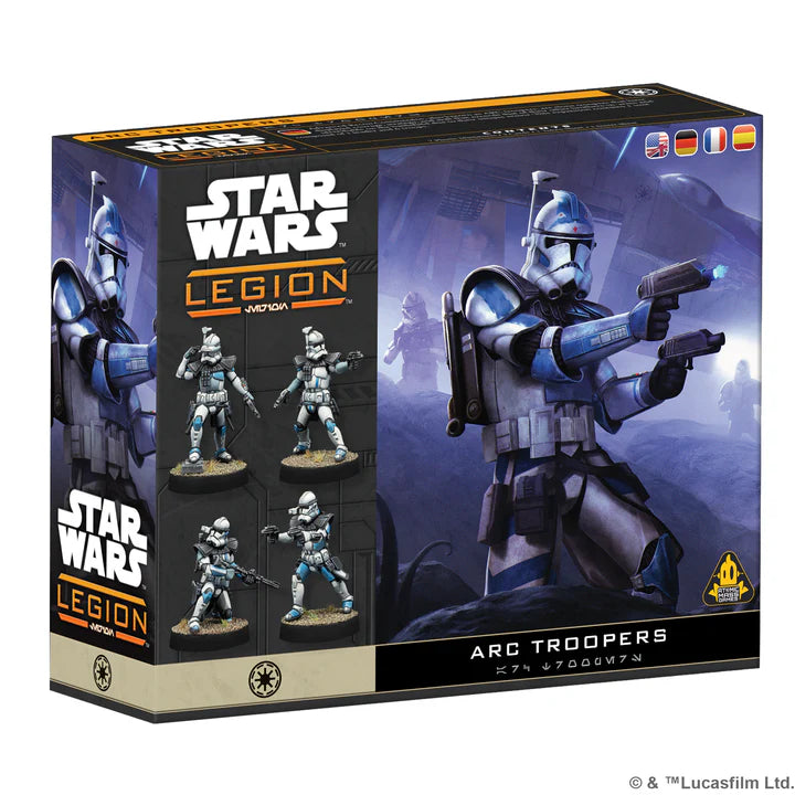 Star Wars Legion - Arc Troopers