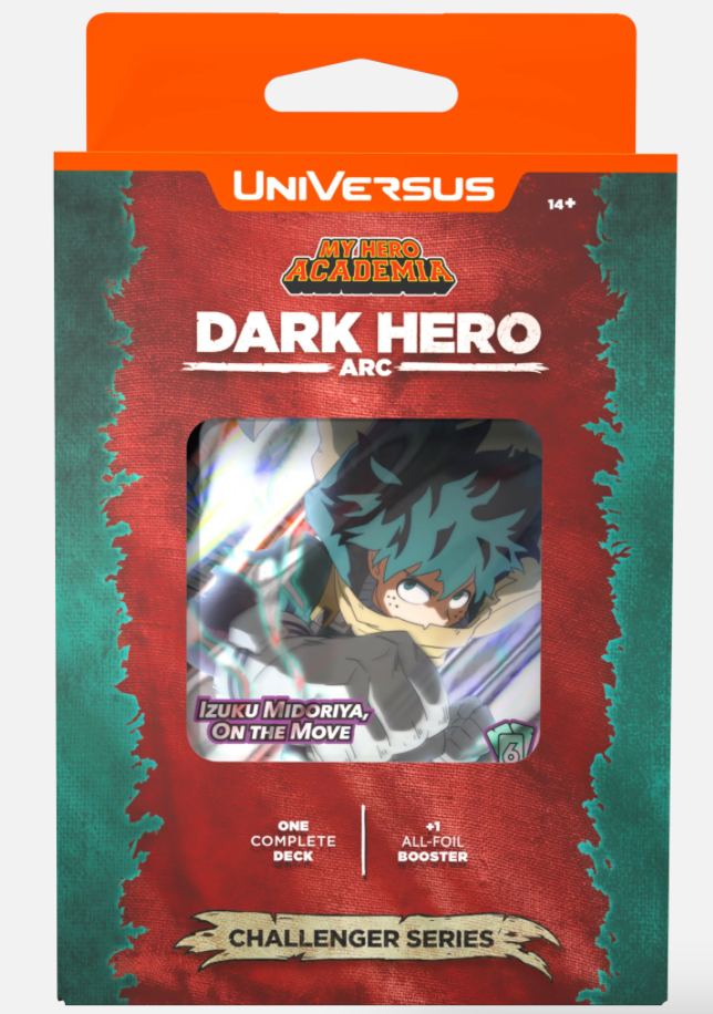 Dark Hero Arc Challenger Series