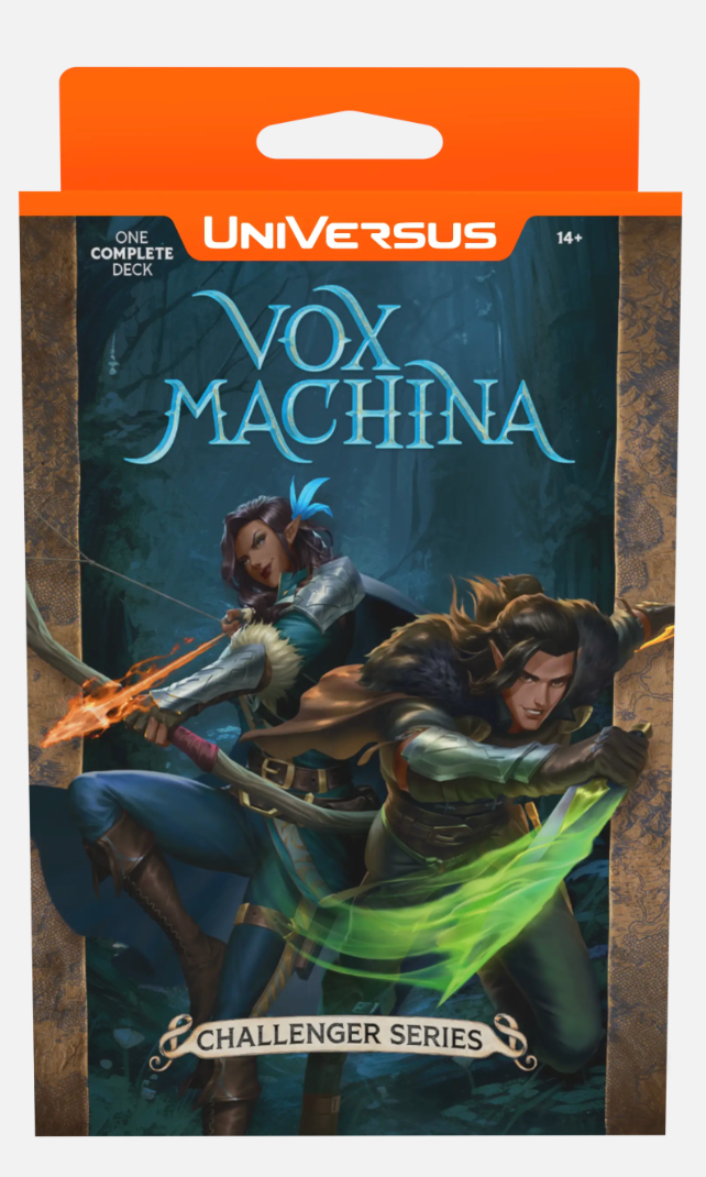 Critical Role Challenger Series: Vox Machina