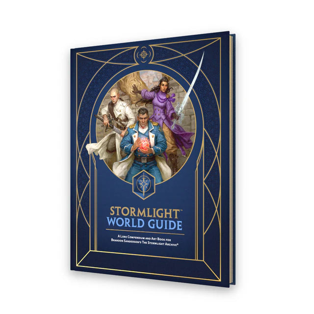 Cosmere - Stormlight World Guide