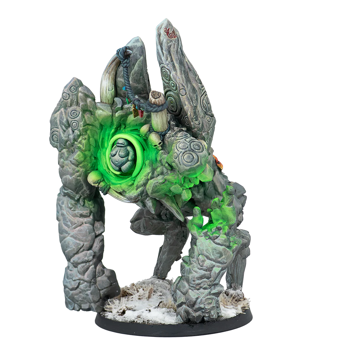 Warcrow - Northern Tribes: Rock Troll